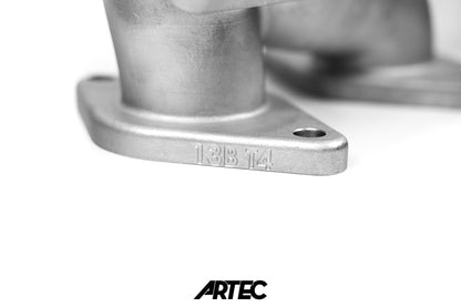 Artec Mazda 13B T4 Exhaust Manifold