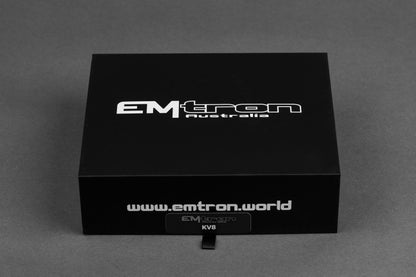 EMtron KV8 Standalone ECU | Wire-In Engine Management System | Classified Motorsports