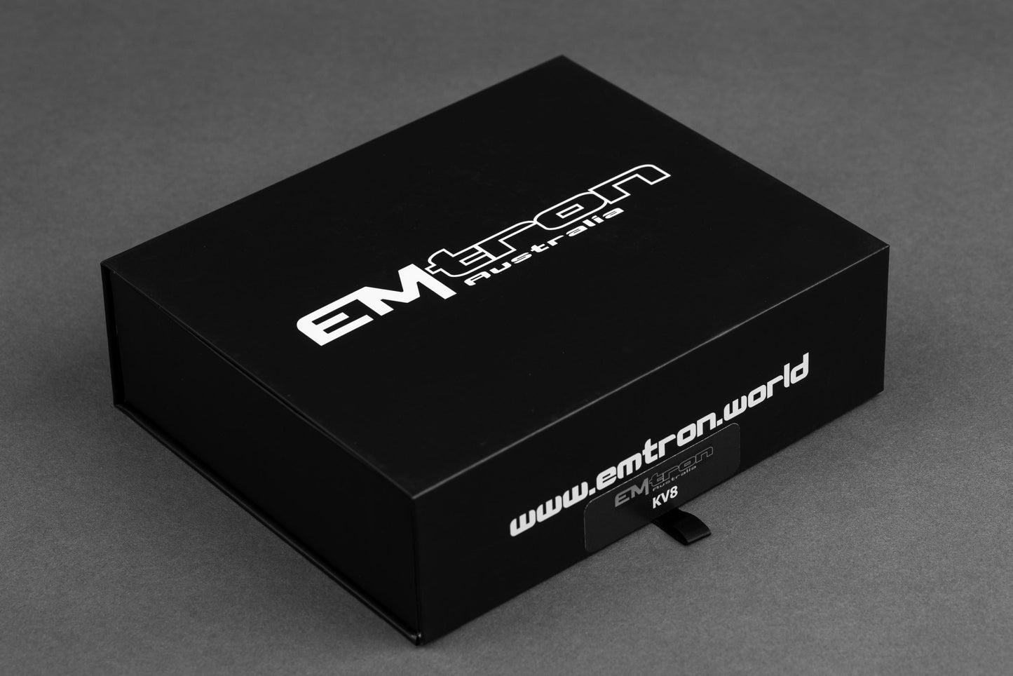 EMtron KV8 Standalone ECU | Wire-In Engine Management System | Classified Motorsports