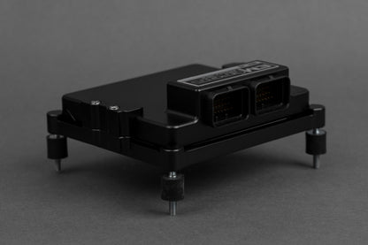 EMtron SL Series ECU Mounting Kit - Secure Billet Aluminum Bracket