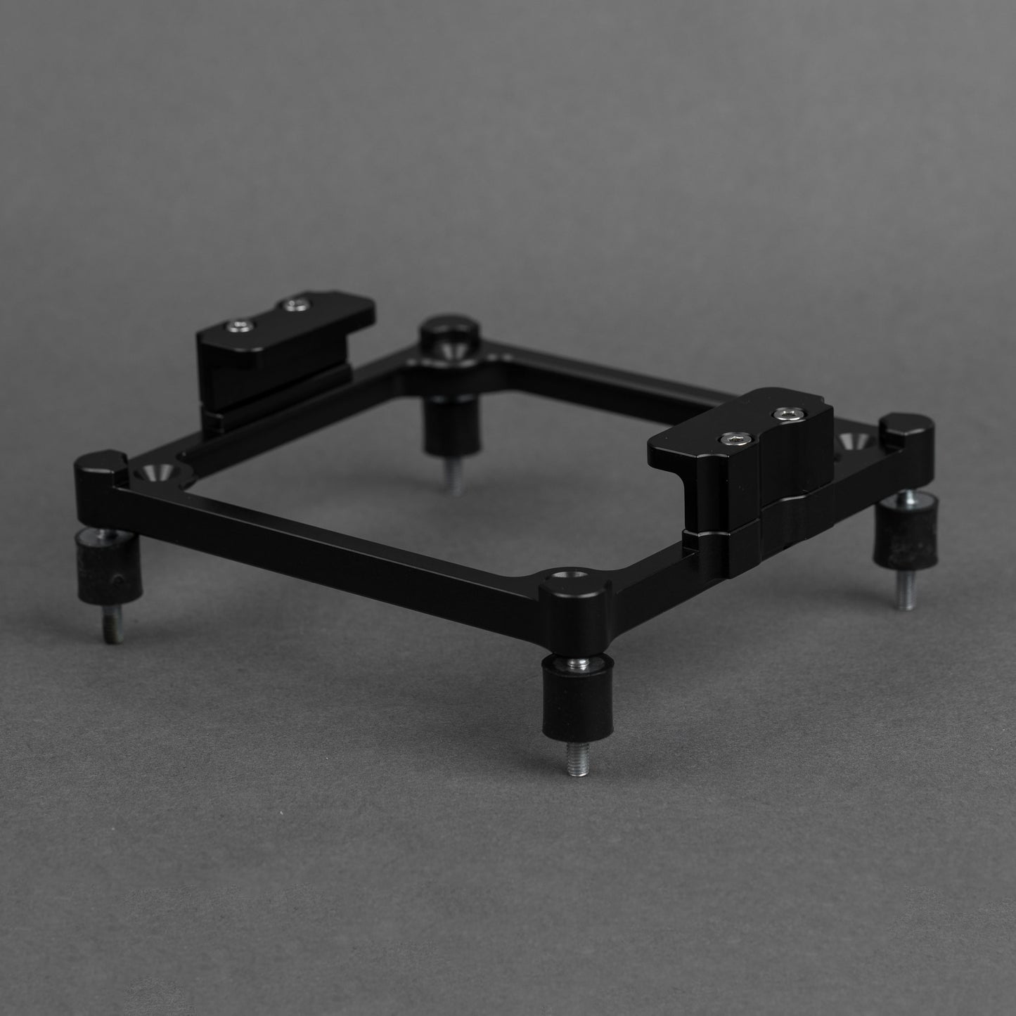 EMtron SL Series ECU Mounting Kit - Secure Billet Aluminum Bracket