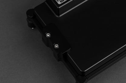 EMtron SL Series ECU Mounting Kit - Secure Billet Aluminum Bracket