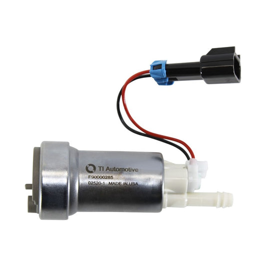 Walbro HELLCAT 525LPH Fuel Pump - (Universal E85 Ethanol)