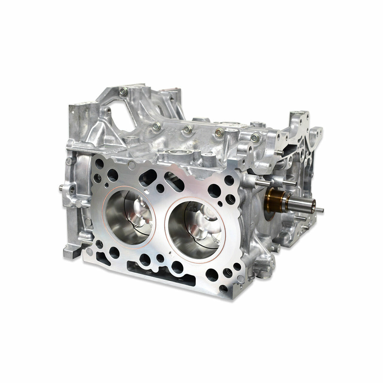 IAG 800 FA20 Subaru Closed Deck Short Block (12.5:1 Compression Ratio)