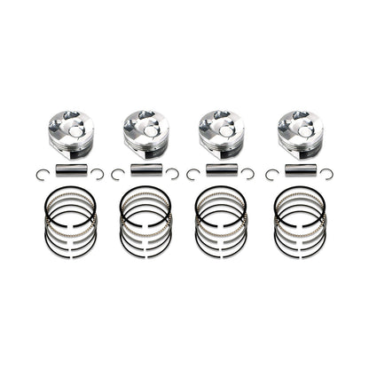 IAG Stage 2.5 FA20 Subaru Closed Deck Short Block (Standard Compression 12.5:1)