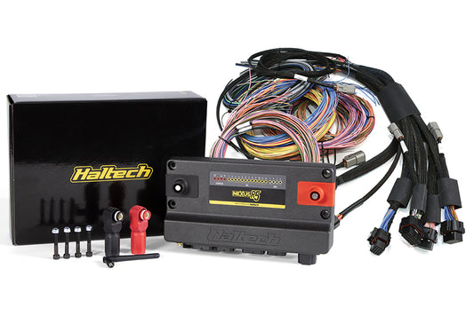 Haltech Nexus R5 + Universal Wire-in Harness Kit