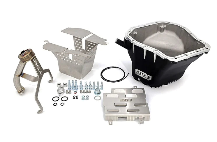 IAG EJ Street Series Oil Pan Package