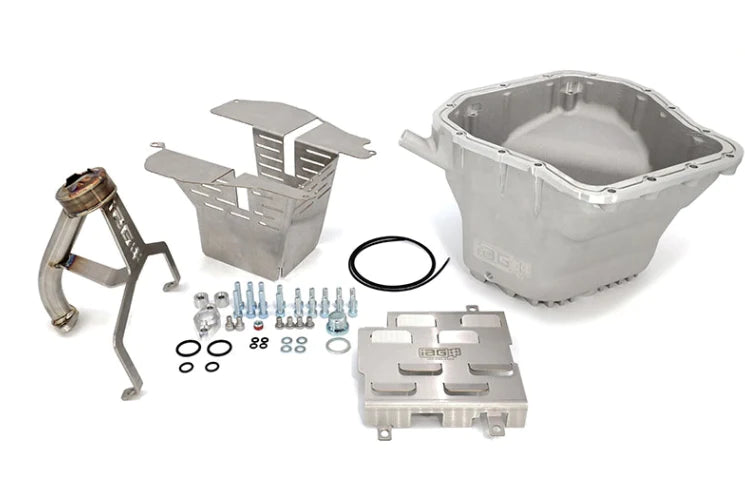 IAG EJ Street Series Oil Pan Package