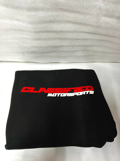 Classified Motorsports Hoodie Printed