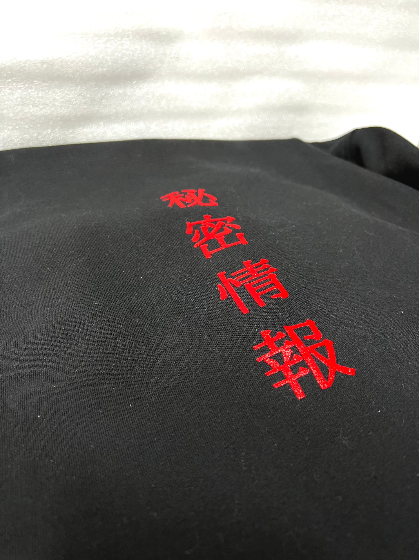 Classified Motorsports Hoodie Printed