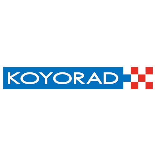 Koyorad Type A RED Label Radiator Cap - Deep Plunger