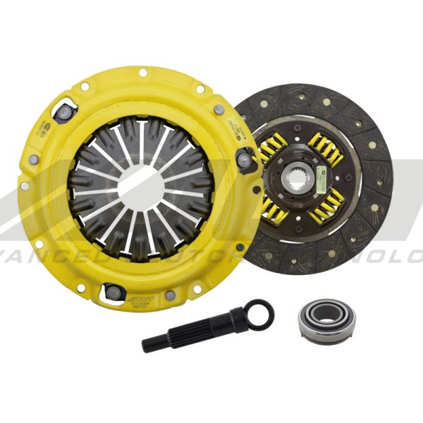 ACT MB1-XTSS - XT/Perf Street Sprung Clutch Kit DSM/Evo