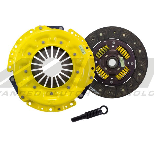 ACT NS3-HDSS - HD/Perf Street Sprung Clutch Kit GTS-T/GTS-25