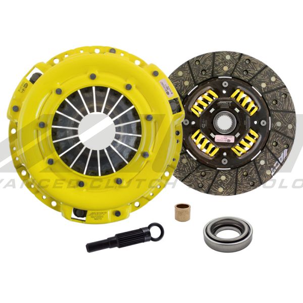 ACT NZ1-XTSS - XT/Perf Street Sprung Clutch Kit 350Z