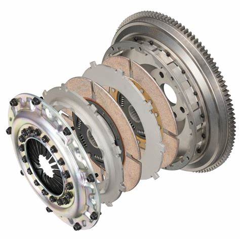 OS Giken Toyota JZA80 Twin Plate Clutch - TS2CD