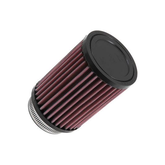 K&N Filter Round Straight 2.5"