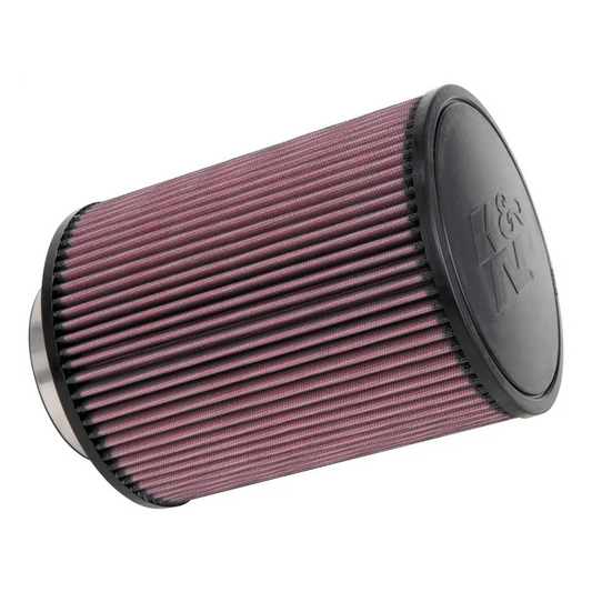 K&N Filter Round Strait 4"