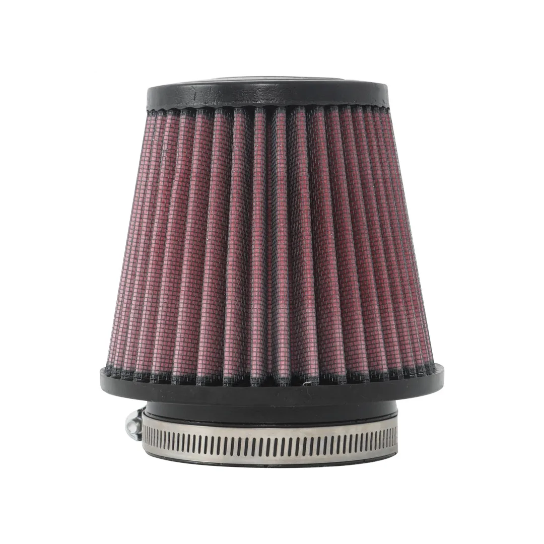 K&N Filter Round Tapered 3.125"