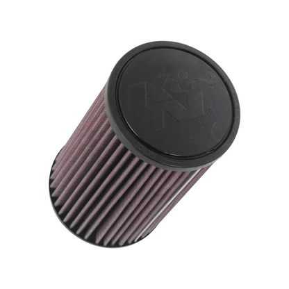 K&N Filter Long Round Tapered  2.75"