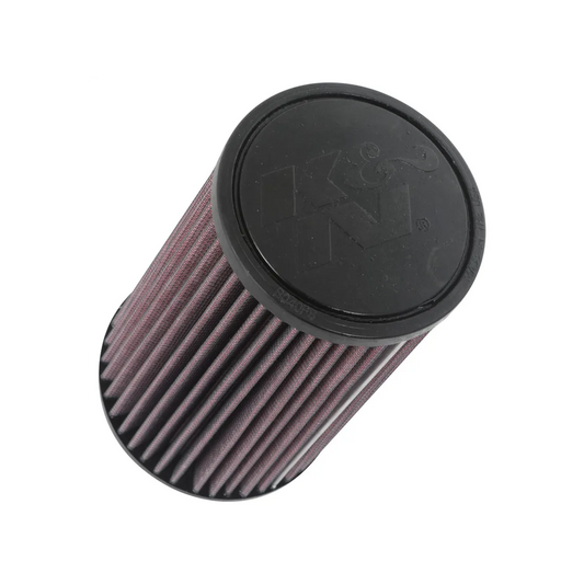 K&N Filter Long Round Tapered  2.75"