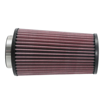 K&N Filter Long Round Tapered  2.75"