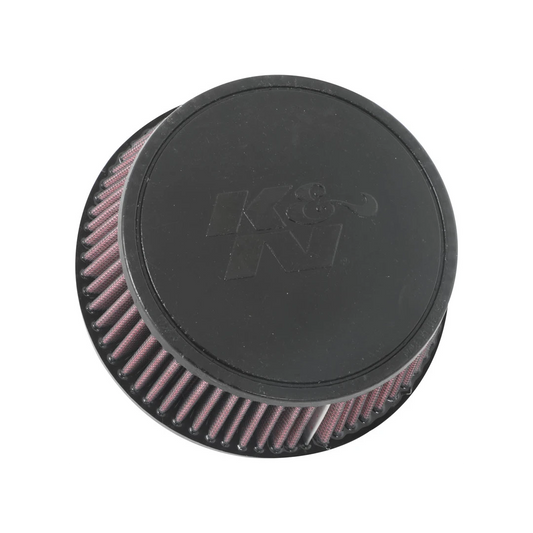 K&N Filter Short Round Tapered 2"