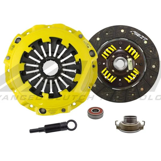 ACT SB9-HDSS - HD-M/Perf Street Sprung Clutch Kit WRX/Legacy