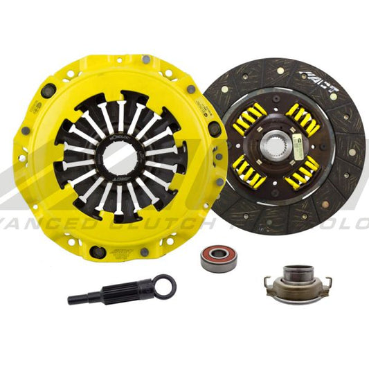 ACT SB9-XTSS XT-M/Perf Street Sprung Clutch Kit WRX/Legacy