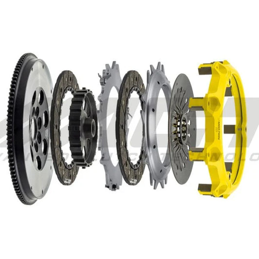 ACT T1S-M07 - Mod-Twin 225 HD Rigid Street Clutch Kit Evo X