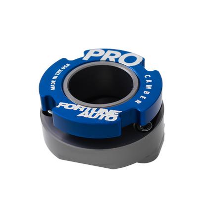 Fortune Auto PRO Adjustable Camber Top Plates