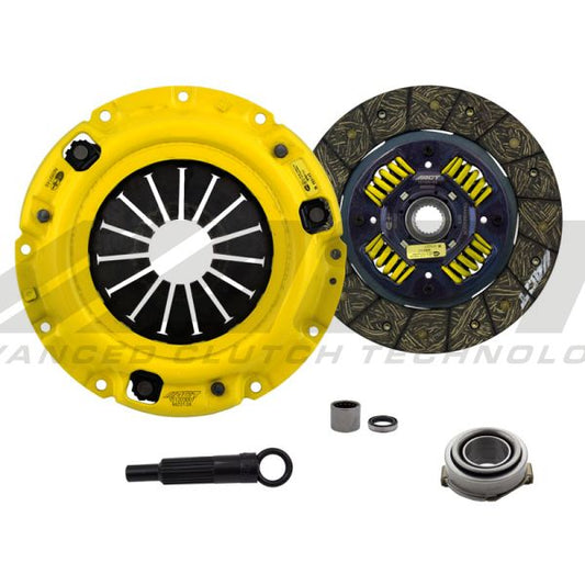 ACT ZX2-XTSS - XT/Perf Street Sprung Clutch Kit FB/FC RX-7