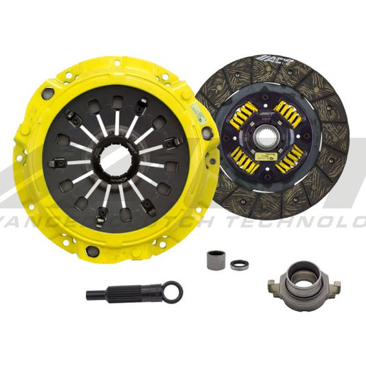 ACT ZX6-HDSS - HD-M/Perf Street Sprung Clutch Kit FD RX-7