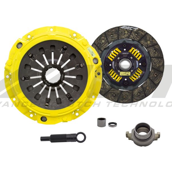 ACT ZX6-XTSS - XT-M/Perf Street Sprung Clutch Kit FD RX-7