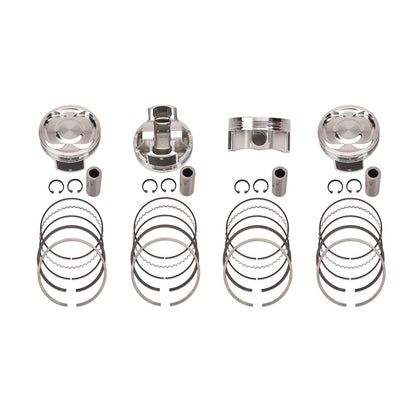 IAG Stage 2.5 International Hybrid EJ25 Subaru Closed Deck Short Block