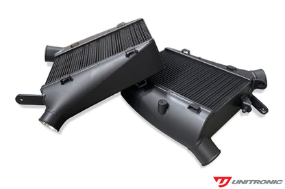 CSF Intercooler Upgrade for C8 RS6/RS7 Black Thermal Dispersion