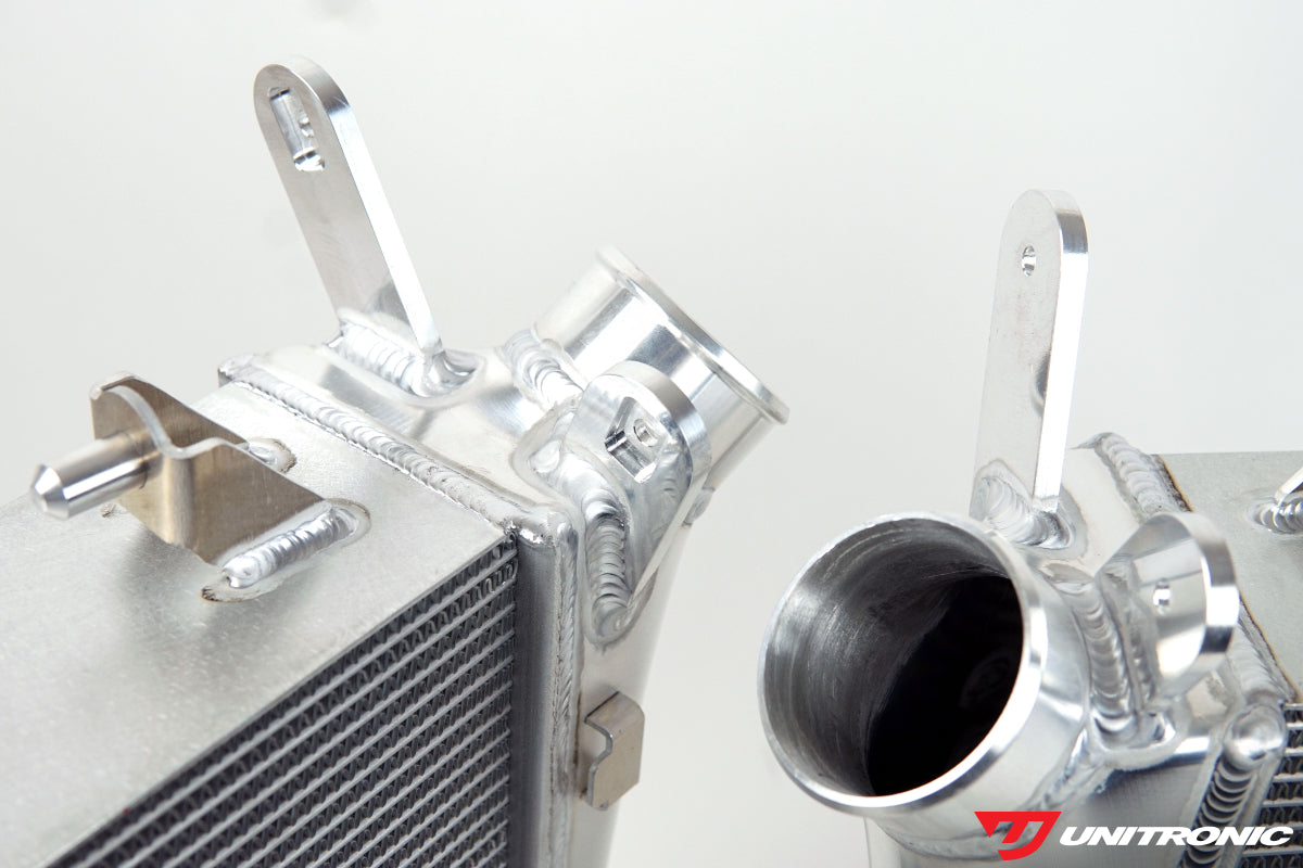 CSF Intercooler Upgrade for C8 RS6/RS7 Black Thermal Dispersion