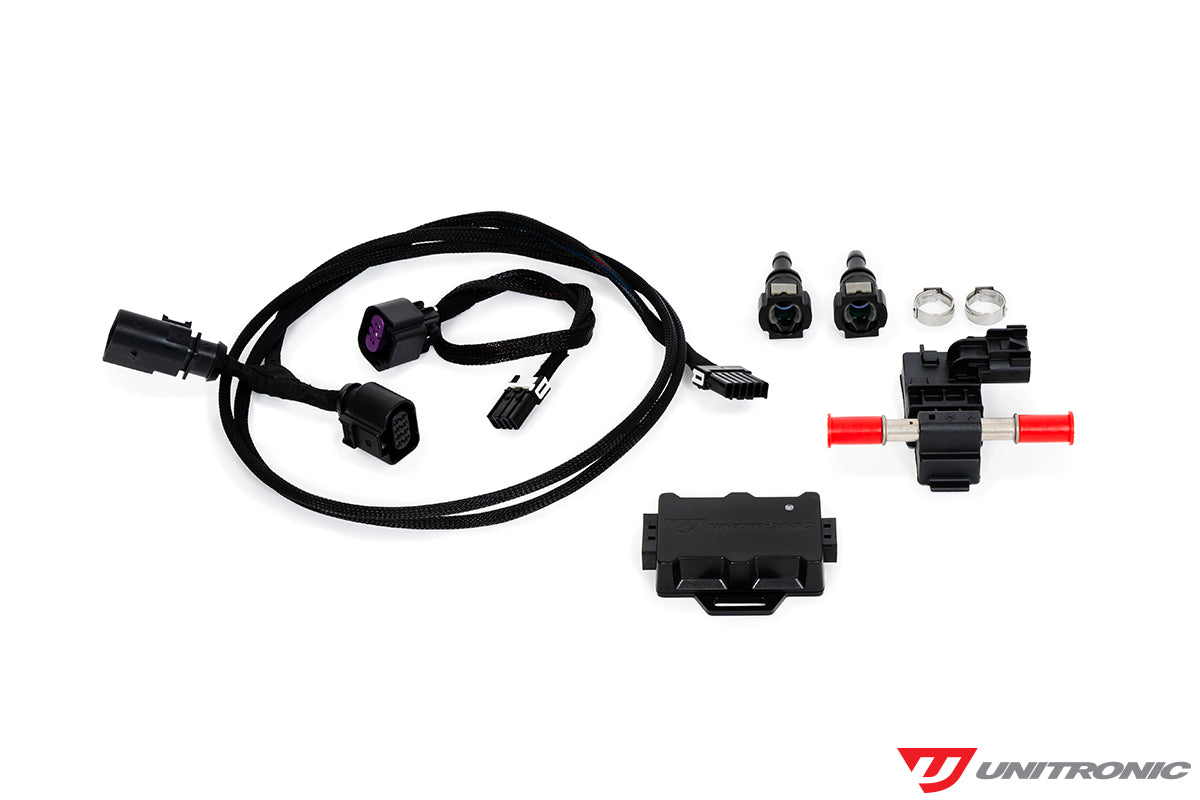 Unitronic UniFLEX Hardware Kit (w/ Sensor) 2.5TFSI EVO