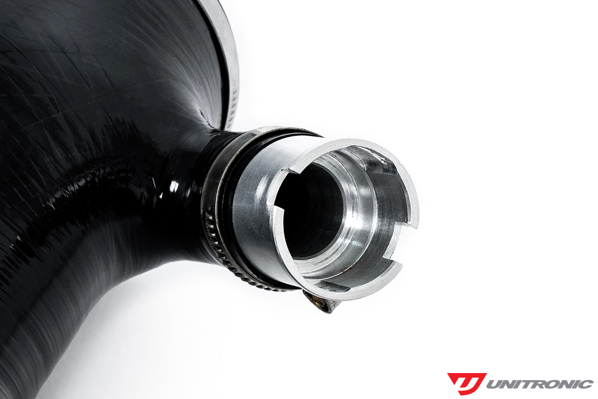 Unitronic Carbon Fiber Intake System with Air Duct for MK8R & 8Y S3