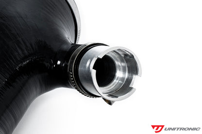 Unitronic Carbon Fiber Intake System with Air Duct for MK8R & 8Y S3