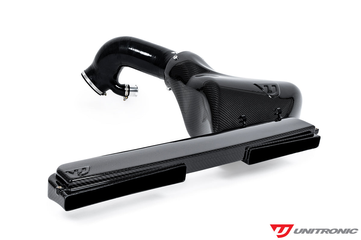 Unitronic Carbon Fiber Intake System with Air Duct for MK8R & 8Y S3