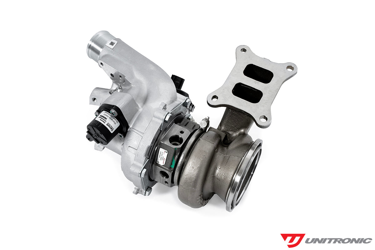 Unitronic Stage 3 Upgrade Kit for MK8 GTI w/ Garrett PowerMax Turbocharger [917056-5002S]