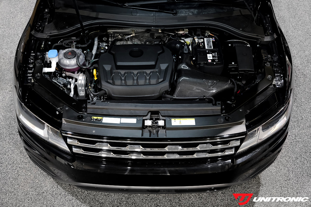 Unitronic Carbon Fiber Intake System for Tiguan MK2 2.0 TSI