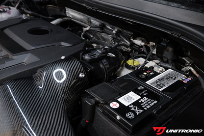 Unitronic Carbon Fiber Intake System for Tiguan MK2 2.0 TSI