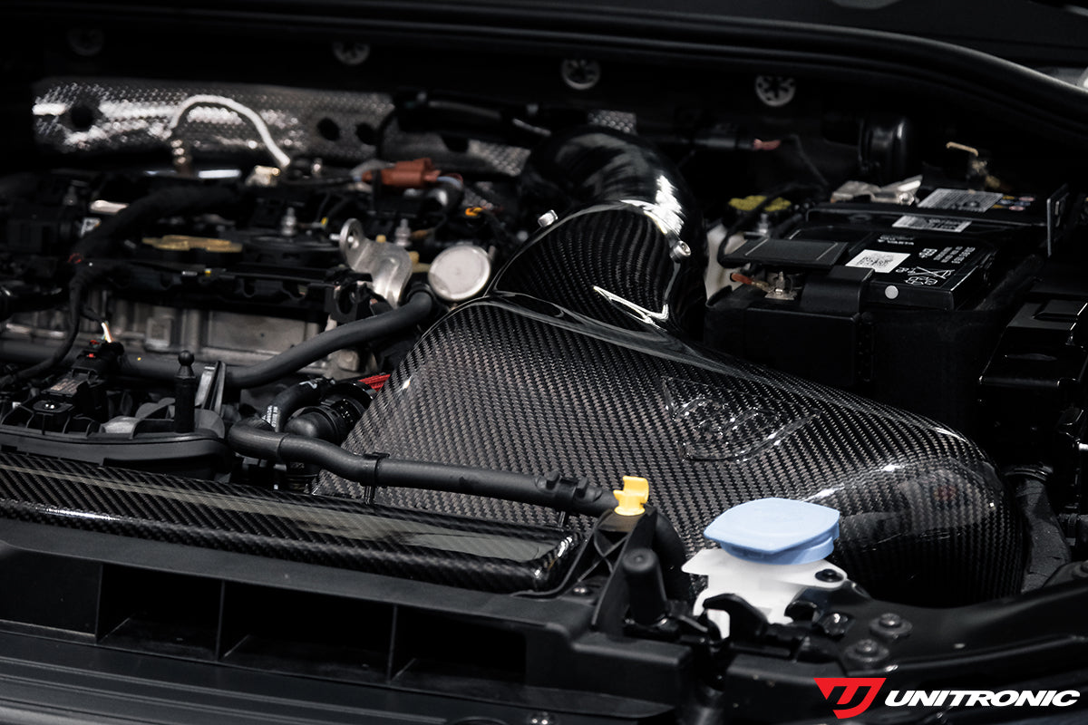 Unitronic Carbon Fiber Intake System for MK8 GTI 2.0TSI EVO4