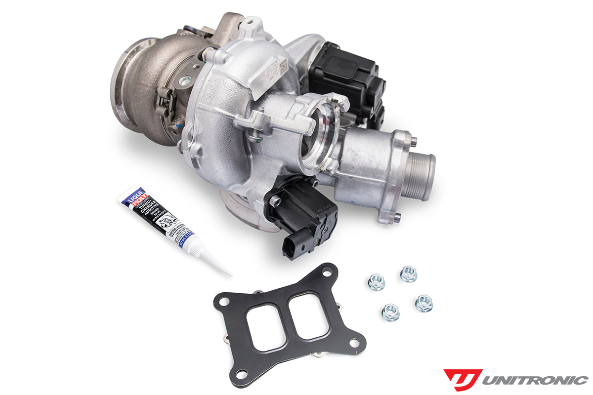 Unitronic 2.0 TSI Gen3 MQB Stage 2+ Turbocharger