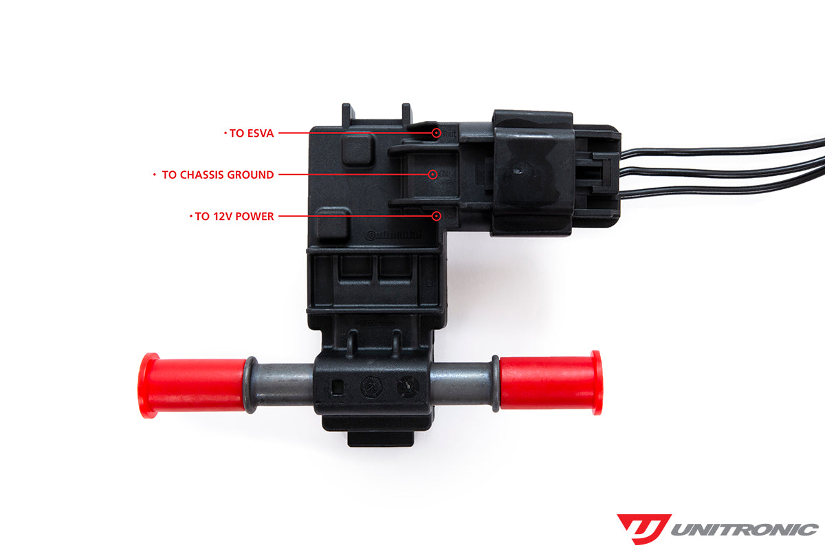 Unitronic Ethanol Content Sensor w/Harness