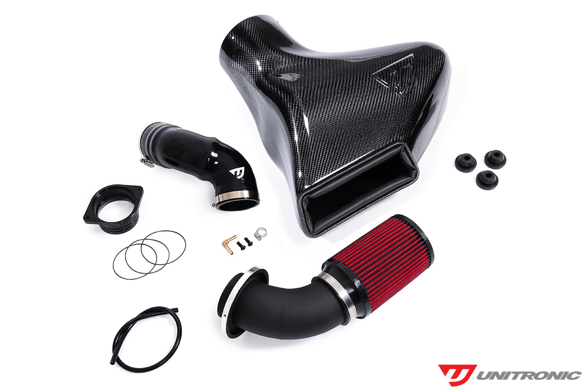 Unitronic Carbon Fiber Intake System for Tiguan MK2 2.0 TSI