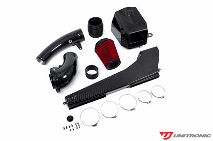 Unitronic Carbon Fiber Intake System 3" 2.5TFSI EVO RS 3 / TT RS