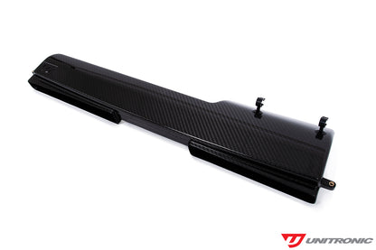 Carbon Fiber Intake System with Air Duct For 1.8/2.0 TSI Gen3 MQB