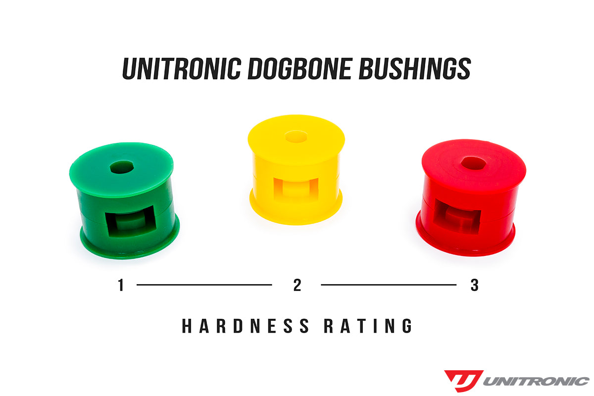 Unitronic Dogbone Engine Mount for DQ381 (Race)